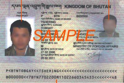Vietnam visa requirements for Bhutan citizenship